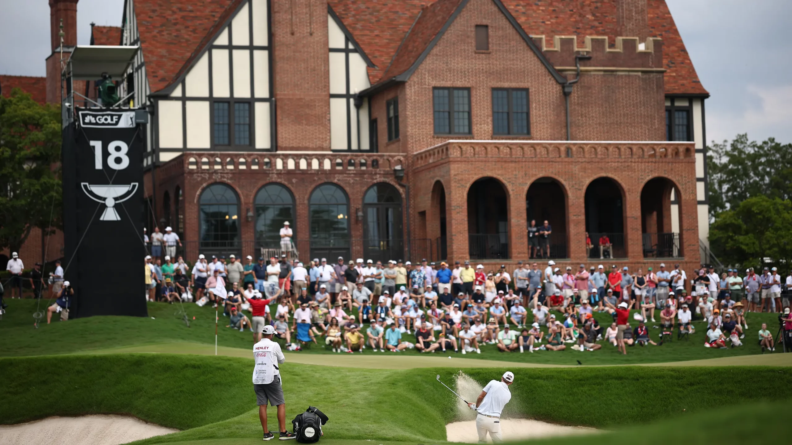 Fashion di Tour Championship 2025: Gaya Golf Modern di Atlanta
