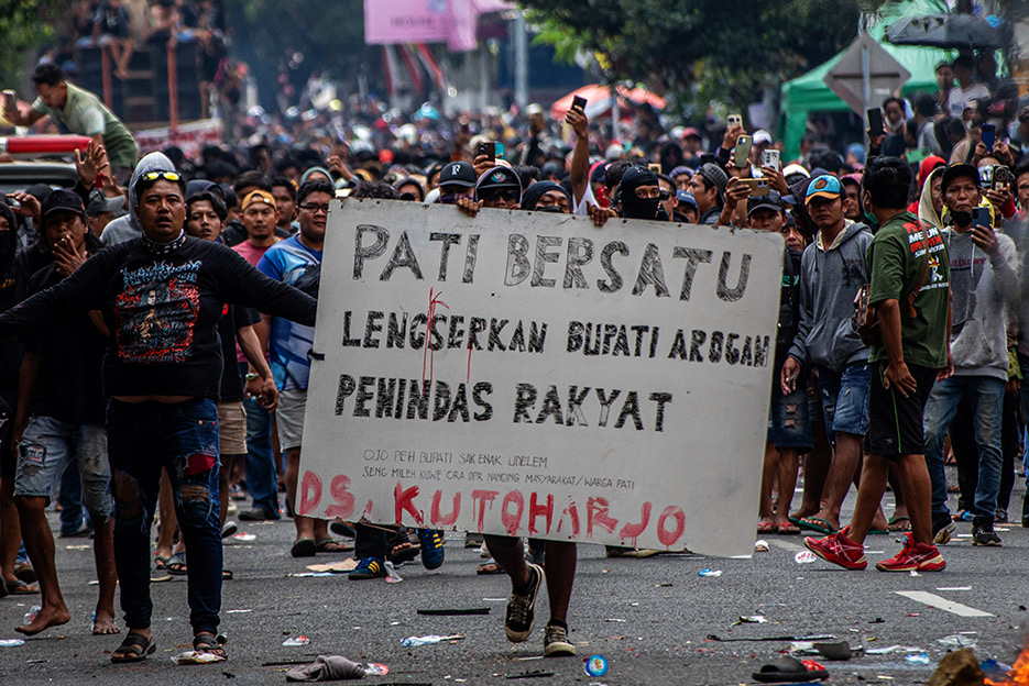 Tarik Pajak Daerah & Demo Pati Berlanjut: Apa Selanjutnya?