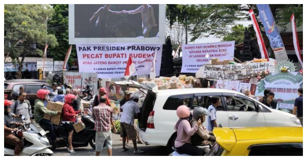 Akhir Demo Pati? Analisis Kebijakan dan Tuntutan Warga Jawa Tengah