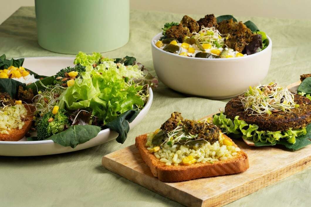 Tren Plant-Based di Kota Besar Indonesia 2025: Gaya Hidup Sehat yang Jadi Pilihan Utama
