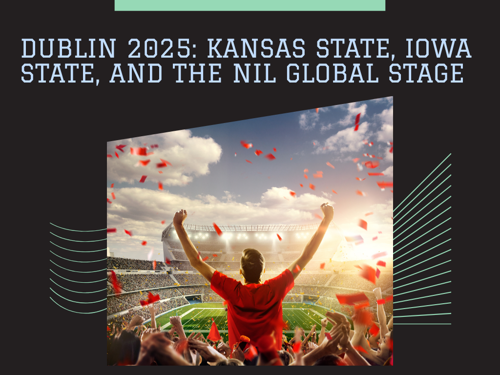 Dublin 2025: Wisata Olahraga Jadi Magnet dengan College Football Week 0