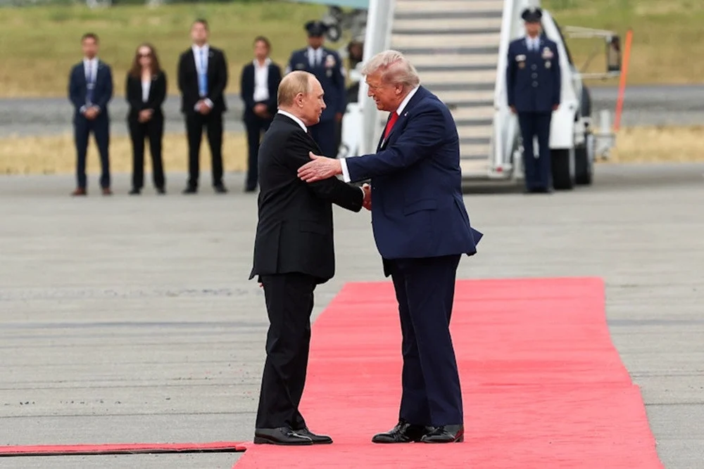 Pertemuan Trump–Putin 2025: Geopolitik Baru di Tengah Konflik Global