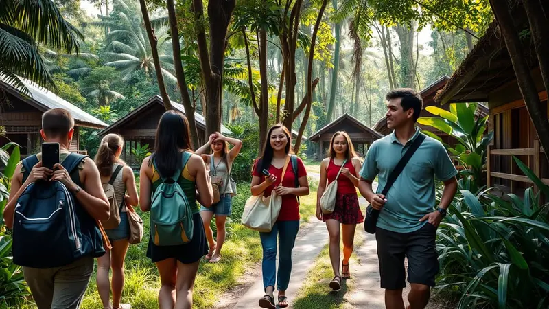 Pariwisata Berkelanjutan Indonesia 2025: Menjaga Alam dan Budaya untuk Generasi Mendatang