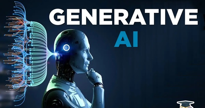 Ledakan AI Generatif di Indonesia 2025: Transformasi Digital dan Tantangan Besarnya