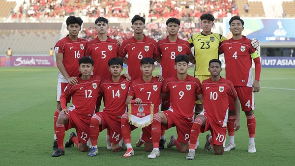 Timnas Indonesia 2025: Persiapan Kualifikasi Piala Dunia, Regenerasi Pemain, dan Harapan Baru Sepak Bola Nasional