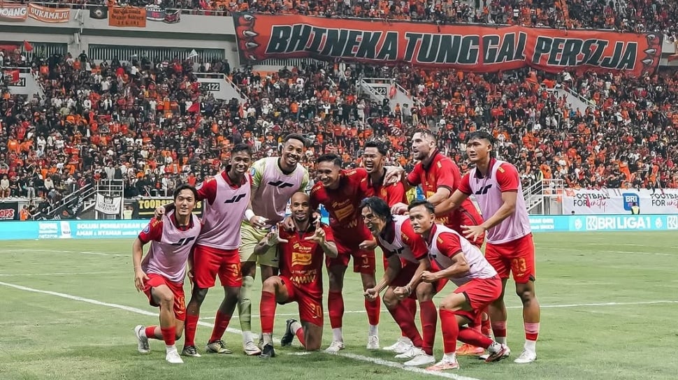 Perjalanan Persija Jakarta di Liga 1 2025: Strategi, Tantangan, dan Harapan Juara