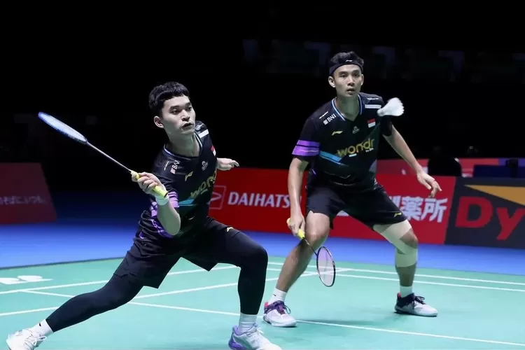 Bulutangkis Indonesia di Asian Games 2025: Ganda Putra Kembali Jadi Andalan