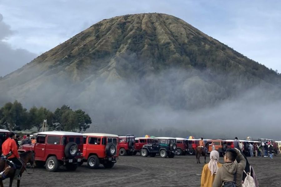 Bromo 2025