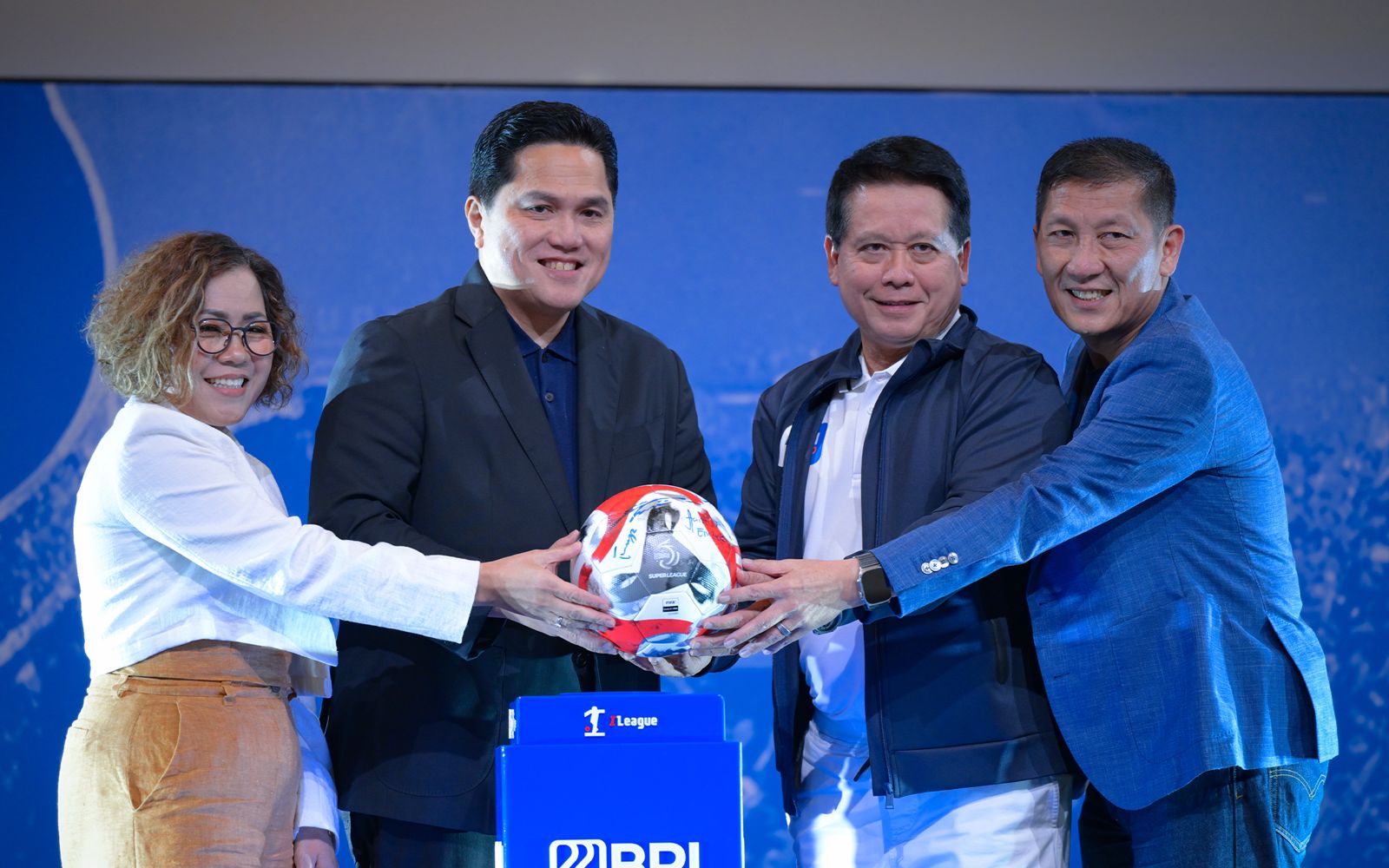 Transformasi Besar PSSI di Musim 2025: Awal Era Baru Sepak Bola Indonesia