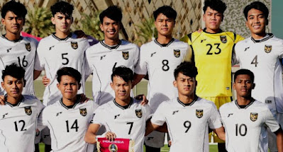 Generasi Emas Sepak Bola Indonesia 2025: Harapan Baru Menuju Panggung Asia