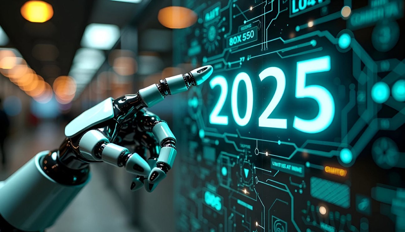 AI Generasi Baru 2025: Transformasi Teknologi dan Dampaknya bagi Indonesia