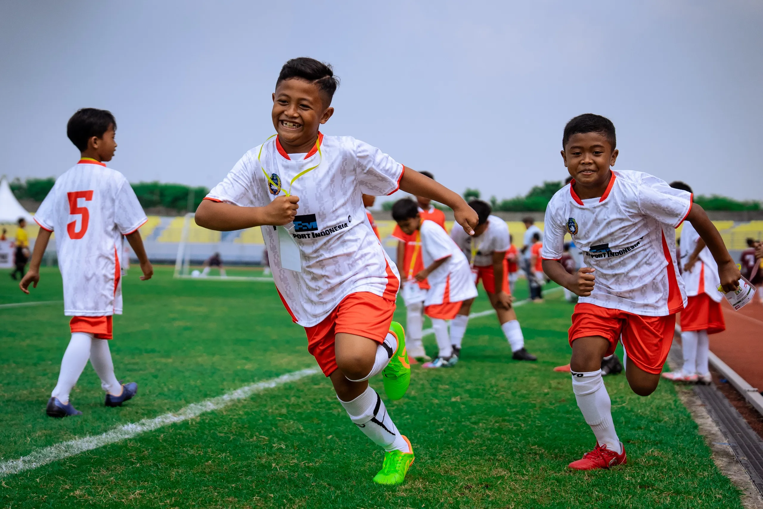 Perkembangan Akademi Sepak Bola Usia Muda di Indonesia: Fondasi Emas Menuju Prestasi Dunia