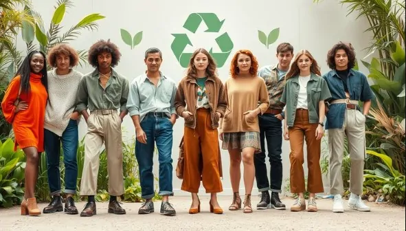 Tren Fashion Ramah Lingkungan 2025: Antara Gaya, Etika, dan Masa Depan