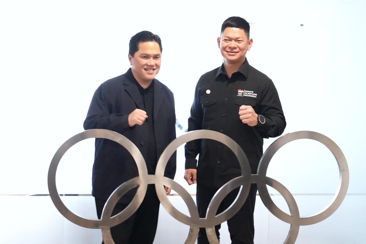 Olimpiade 2025 Asia: Persiapan Indonesia Hadapi Ajang Multi-Event Terbesar Benua