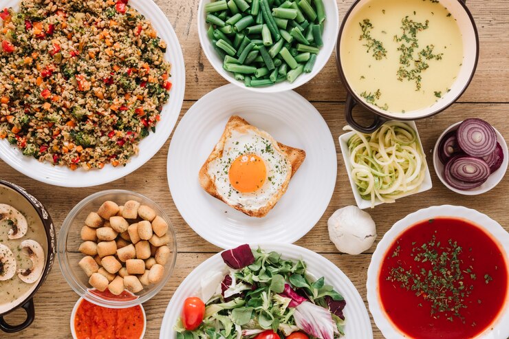 Tren Kuliner Sehat 2025 di Indonesia: Plant-Based, Inovasi Digital, dan Gaya Hidup Modern