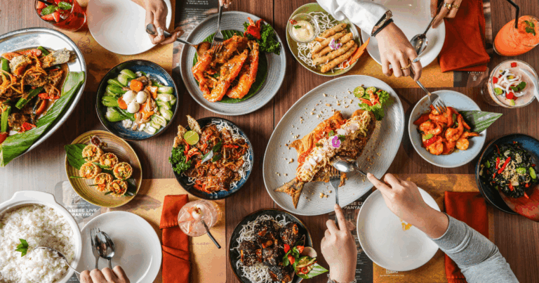 Wisata Kuliner Nusantara 2025: Cita Rasa Lokal yang Mendunia