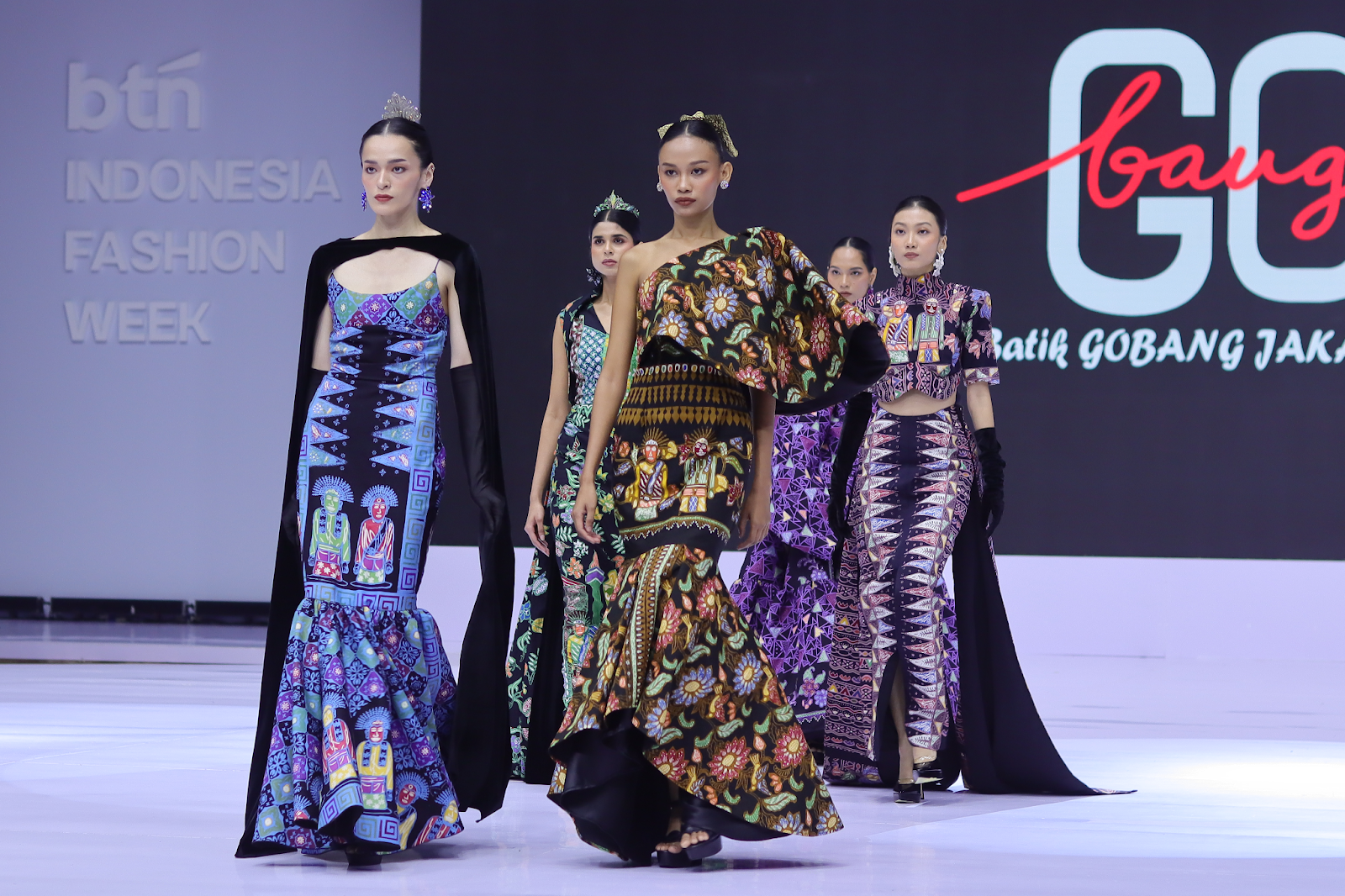 Fashion Indonesia 2025: Kolaborasi Budaya Lokal dan Tren Global